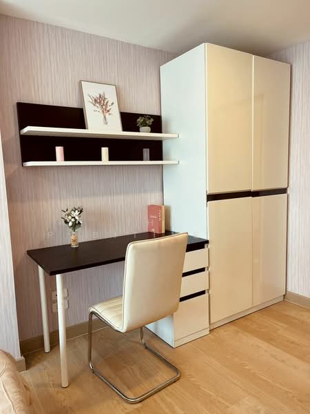 Casa Condo, Chiang Mai, Chang Phuak, Muang Chiang Mai, Chiang Mai, 1 Bedroom, 40 sqm, Condo For Sale, by The Positive ที่ดิน บ้าน คอนโด, 500234323 - DDproperty.com