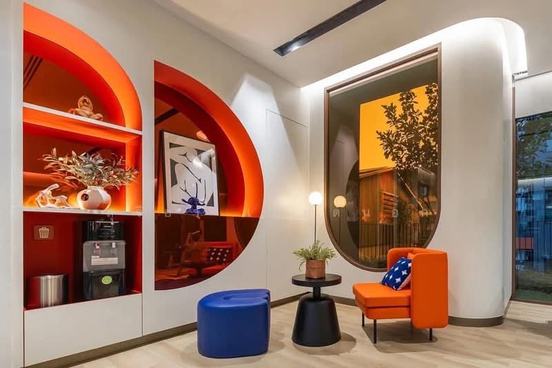 For Rent - The Base Downtown Khon Kaen, Khon Kaen