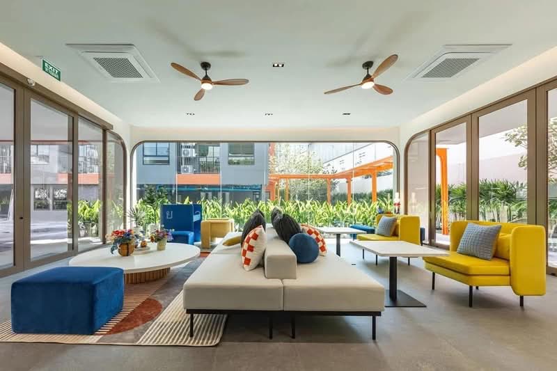 For Rent - The Base Downtown Khon Kaen, Khon Kaen