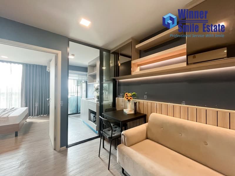 Atmoz Tropicana Bangna, Bangkok, 22 Bang Na-Trat Frontage Rd, Bang Na, Bang Na, Bangkok, 1 Bedroom, 29 sqm, Condo For Sale, by พิชาพัทธ์ เพิ่มศิริทรงรัฐ (คุณพิชา), 500234325 - DDproperty.com