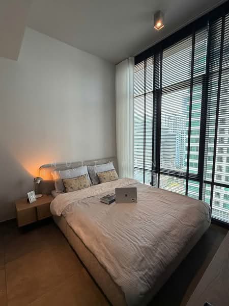 The Lofts Asoke, Bangkok, Sukhumvit 21 Road, Khlongtoei Nua, Watthana, Bangkok, 1 Bedroom, 35 sqm, Condo For Rent, by Nuttapong Hiranyaveja, 500234326 - DDproperty.com