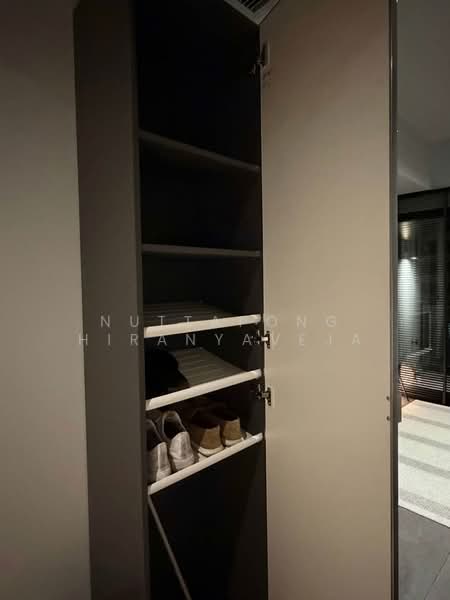 The Lofts Asoke, Bangkok, Sukhumvit 21 Road, Khlongtoei Nua, Watthana, Bangkok, 1 Bedroom, 35 sqm, Condo For Rent, by Nuttapong Hiranyaveja, 500234326 - DDproperty.com