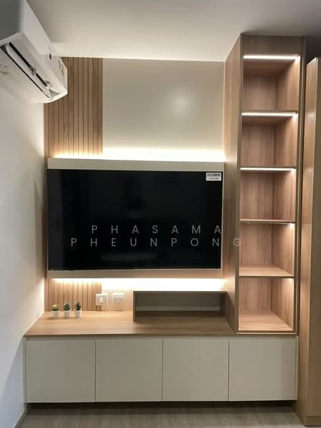 Aspire Sukhumvit-Rama 4, Bangkok, 4404 Rama 4 Road, Phra Kanong, Khlong Toei, Bangkok, 1 Bedroom, 31 sqm, Condo For Rent, by Phasama Pheunpong, 500234328 - DDproperty.com