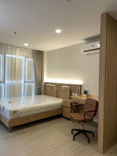 Aspire Sukhumvit-Rama 4, Bangkok, 4404 Rama 4 Road, Phra Kanong, Khlong Toei, Bangkok, 1 Bedroom, 31 sqm, Condo For Rent, by Phasama Pheunpong, 500234328 - DDproperty.com