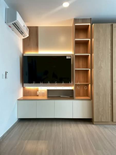 Aspire Sukhumvit-Rama 4, Bangkok, 4404 Rama 4 Road, Phra Kanong, Khlong Toei, Bangkok, 1 Bedroom, 31 sqm, Condo For Rent, by Phasama Pheunpong, 500234328 - DDproperty.com