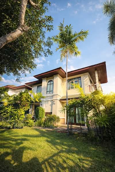 ให้เช่า - Fah Luang Village : บ้านฟ้าหลวง, เชียงใหม่