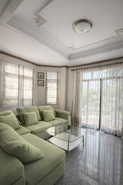 ให้เช่า - Fah Luang Village : บ้านฟ้าหลวง, เชียงใหม่