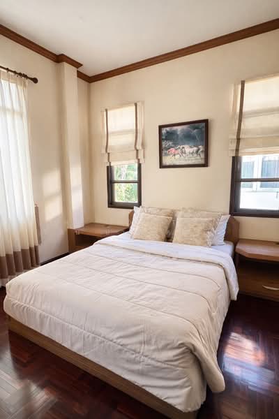 Fah Luang Village, Chiang Mai, San Ton Pao, San Kamphaeng, Chiang Mai, 3 Bedrooms, 217 sqm, Single Detached House For Rent, by The Positive ที่ดิน บ้าน คอนโด, 500234330 - DDproperty.com