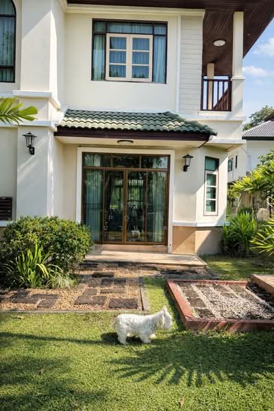 Fah Luang Village, Chiang Mai, San Ton Pao, San Kamphaeng, Chiang Mai, 3 Bedrooms, 217 sqm, Single Detached House For Rent, by The Positive ที่ดิน บ้าน คอนโด, 500234330 - DDproperty.com