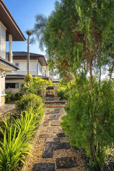Fah Luang Village, Chiang Mai, San Ton Pao, San Kamphaeng, Chiang Mai, 3 Bedrooms, 217 sqm, Single Detached House For Rent, by The Positive ที่ดิน บ้าน คอนโด, 500234330 - DDproperty.com