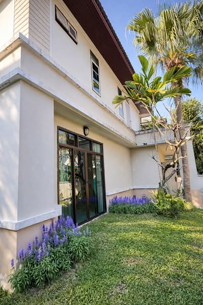 Fah Luang Village, Chiang Mai, San Ton Pao, San Kamphaeng, Chiang Mai, 3 Bedrooms, 217 sqm, Single Detached House For Rent, by The Positive ที่ดิน บ้าน คอนโด, 500234330 - DDproperty.com