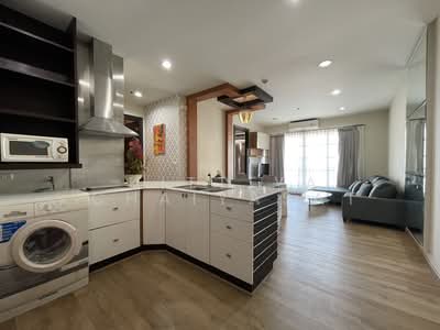 For Rent - Baan Klang Krung Siam-Pathumwan, Bangkok