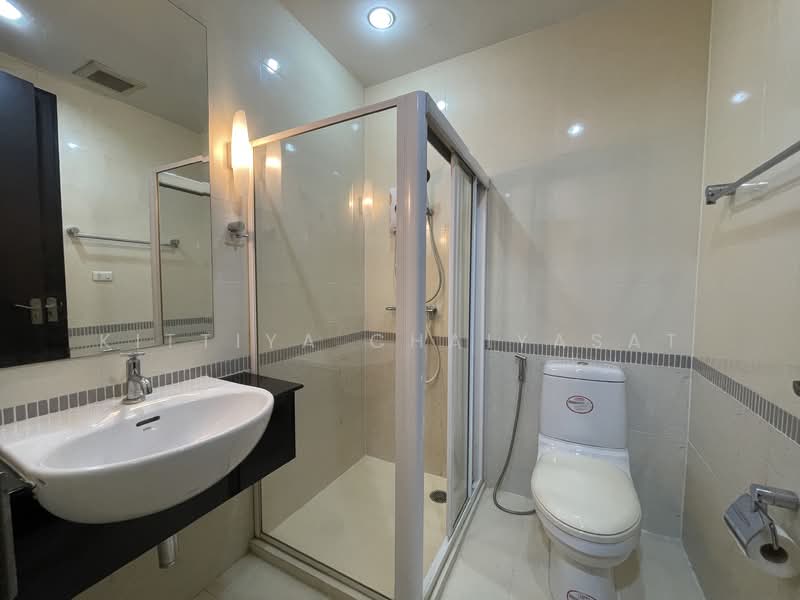 Baan Klang Krung Siam-Pathumwan, Bangkok, Petchburi Road, Thanon Phetchaburi, Ratchathewi, Bangkok, 2 Bedrooms, 80 sqm, Condo For Rent, by Kittiya Chaiyasat, 500234331 - DDproperty.com