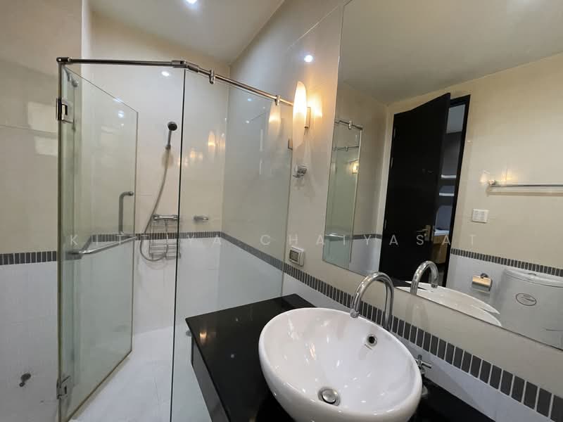 Baan Klang Krung Siam-Pathumwan, Bangkok, Petchburi Road, Thanon Phetchaburi, Ratchathewi, Bangkok, 2 Bedrooms, 80 sqm, Condo For Rent, by Kittiya Chaiyasat, 500234331 - DDproperty.com