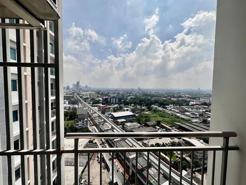 ให้เช่า - Supalai Vista Pakkret Intersection : ศุภาลัย วิสต้า ห้าแยกปากเกร็ด, นนทบุรี