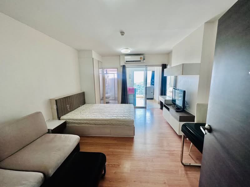 Supalai Vista Pakkret Intersection, Nonthaburi, 56/36 Chaeng Watthana Rd, Pak Kret, Pak Kret, Nonthaburi, Studio, 34 sqm, Condo For Rent, by อรุณ อเนกคุณะ, 500234332 - DDproperty.com