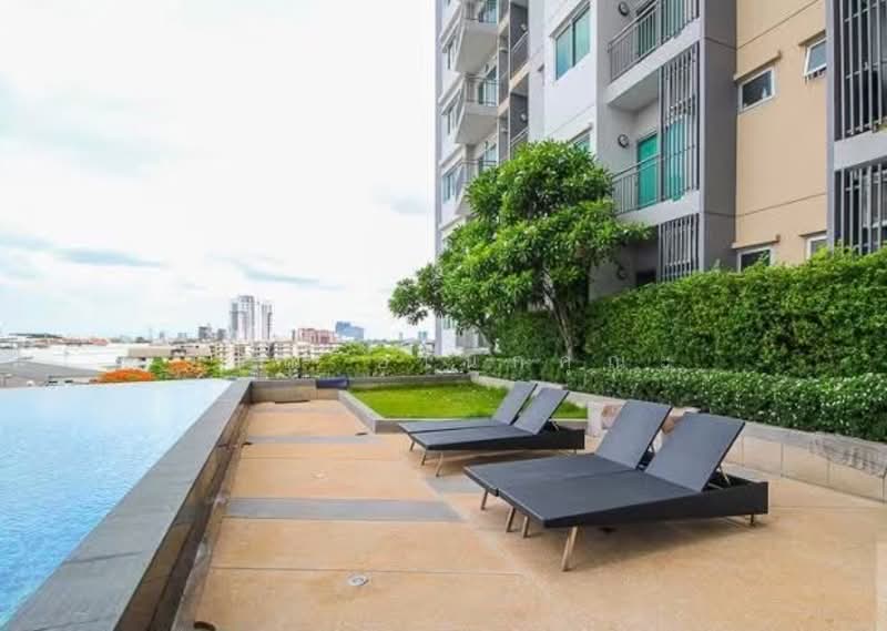 Supalai Vista Pakkret Intersection, Nonthaburi, 56/36 Chaeng Watthana Rd, Pak Kret, Pak Kret, Nonthaburi, Studio, 34 sqm, Condo For Rent, by อรุณ อเนกคุณะ, 500234332 - DDproperty.com