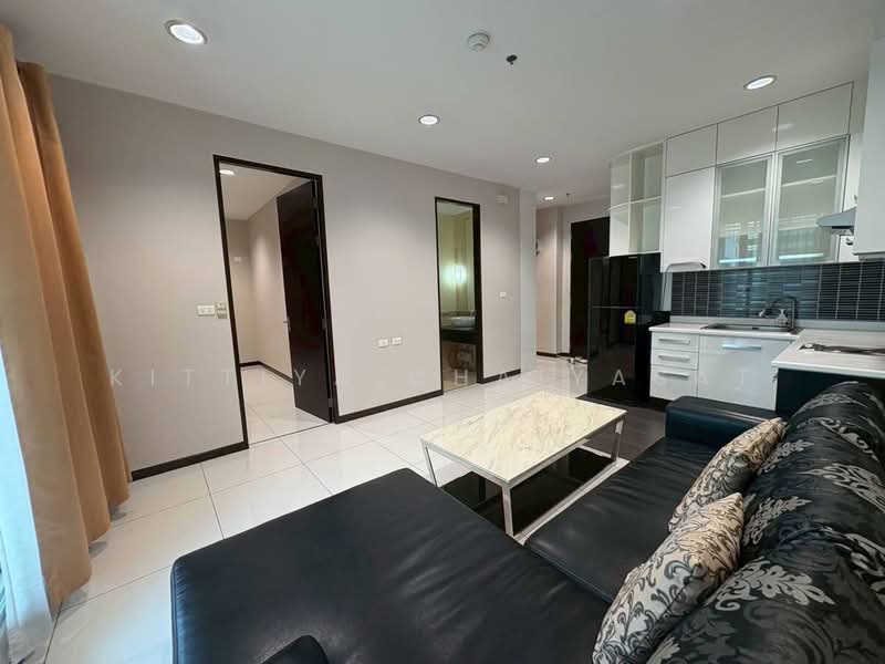 The Address Siam, Bangkok, 456 Petchburi Road, Thanon Phetchaburi, Ratchathewi, Bangkok, 1 Bedroom, 59 sqm, Condo For Sale, by Kittiya Chaiyasat, 500234334 - DDproperty.com