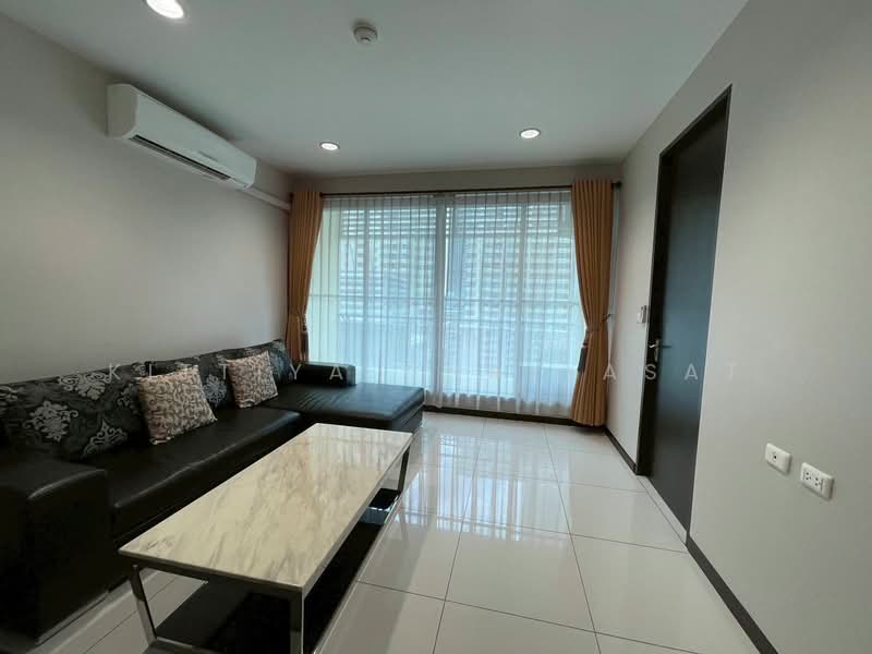 The Address Siam : ดิ แอดเดรส สยาม, กรุงเทพ, 456 ถนนเพชรบุรี, ถนนเพชรบุรี, ราชเทวี, กรุงเทพ, 59 ตร.ม., คอนโด ขาย, โดย Kittiya Chaiyasat, 500234334 - DDproperty.com