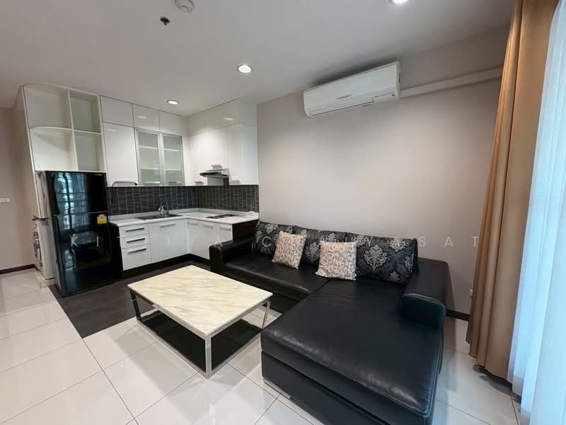 The Address Siam, Bangkok, 456 Petchburi Road, Thanon Phetchaburi, Ratchathewi, Bangkok, 1 Bedroom, 59 sqm, Condo For Sale, by Kittiya Chaiyasat, 500234334 - DDproperty.com