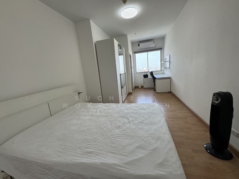 City Home Sukhumvit, Bangkok, Udomsuk Road, Bang Na, Bang Na, Bangkok, 2 Bedrooms, 83 sqm, Condo For Sale, by Sucheera Wongnikorn, 500234335 - DDproperty.com