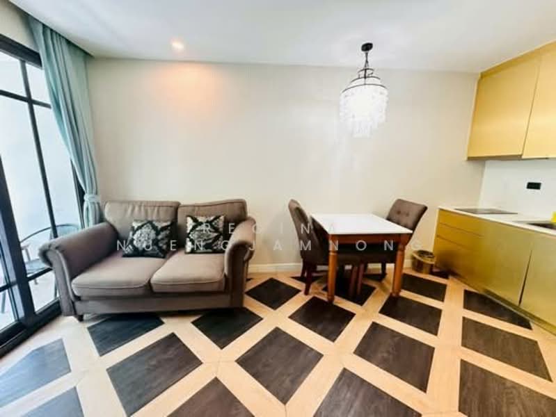 Espana Condo Resort, Chon Buri (Pattaya), 839 Village 12, Nong Pru, Bang Lamung (Pattaya), Chon Buri (Pattaya), 1 Bedroom, 35 sqm, Condo For Sale, by Regina Nuengjamnong, 500234337 - DDproperty.com