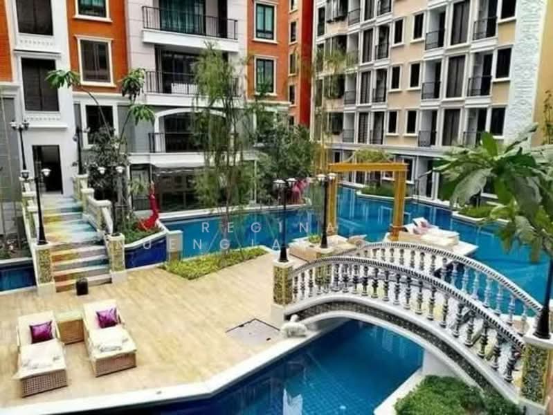 Espana Condo Resort : เอสปันยา คอนโด รีสอร์ท พัทยา, ชลบุรี, 839 หมู่ที่ 12, หนองปรือ, บางละมุง, ชลบุรี, 35 ตร.ม., คอนโด ขาย, โดย Regina Nuengjamnong, 500234337 - DDproperty.com