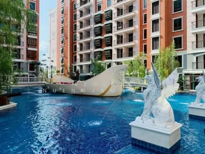 Espana Condo Resort, Chon Buri (Pattaya), 839 Village 12, Nong Pru, Bang Lamung (Pattaya), Chon Buri (Pattaya), 1 Bedroom, 35 sqm, Condo For Sale, by Regina Nuengjamnong, 500234337 - DDproperty.com