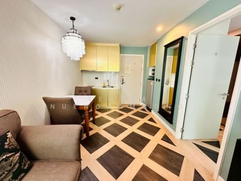 Espana Condo Resort : เอสปันยา คอนโด รีสอร์ท พัทยา, ชลบุรี, 839 หมู่ที่ 12, หนองปรือ, บางละมุง, ชลบุรี, 35 ตร.ม., คอนโด ขาย, โดย Regina Nuengjamnong, 500234337 - DDproperty.com