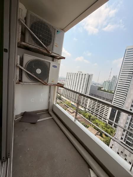 Baan Pathumwan, Bangkok, Phayathai, Thung Phaya Thai, Ratchathewi, Bangkok, 2 Bedrooms, 46 sqm, Condo For Rent, by Kittiya Chaiyasat, 500234338 - DDproperty.com