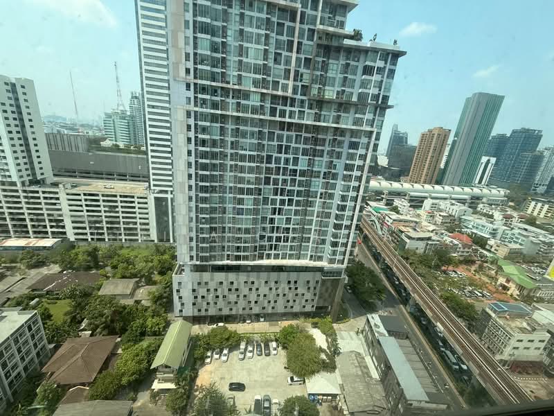 Baan Pathumwan : บ้าน ปทุมวัน คอนโดมิเนียม, พญาไท, ทุ่งพญาไท, ราชเทวี, กรุงเทพ, 45.5 ตร.ม., Condo For Rent, โดย Kittiya Chaiyasat, 500234338 - DDproperty.com
