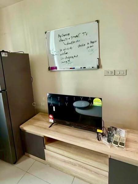 Baan Pathumwan, Bangkok, Phayathai, Thung Phaya Thai, Ratchathewi, Bangkok, 2 Bedrooms, 46 sqm, Condo For Rent, by Kittiya Chaiyasat, 500234338 - DDproperty.com