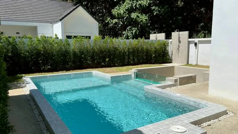 Private Pool Villa near Maejo University, Sansai, Chiang Mai, Chiang Mai, Nong Harn, San Sai, Chiang Mai, 3 Bedrooms, 400 sqm, Villa For Sale, by The Positive ที่ดิน บ้าน คอนโด, 500234339 - DDproperty.com