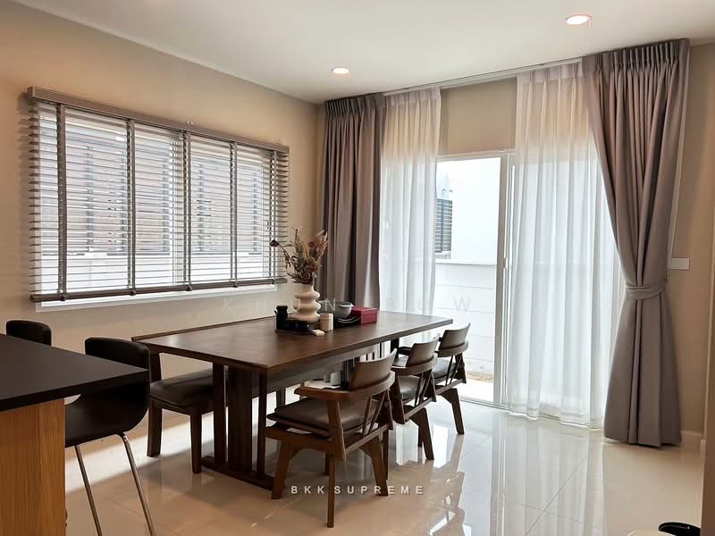 The City Suksawat 64, Bangkok, Soi Suksawat 64, Thung Khru, Thung Khru, Bangkok, 4 Bedrooms, 275 sqm, Single Detached House For Rent, by Khun Bow, 500234340 - DDproperty.com