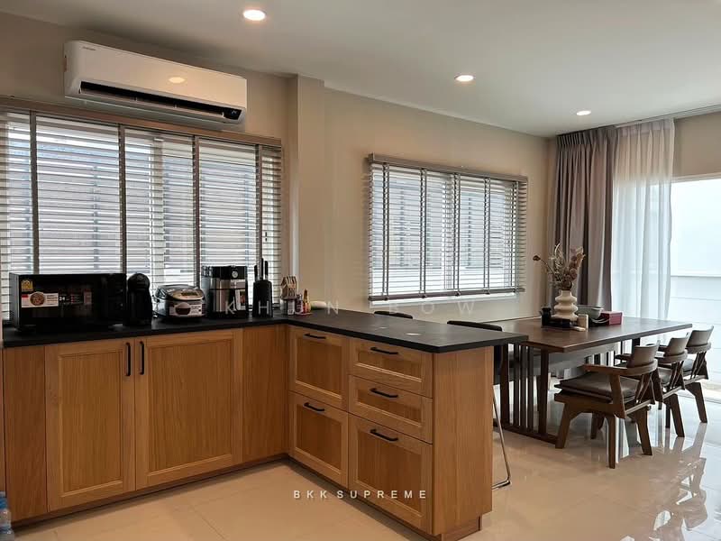 The City Suksawat 64, Bangkok, Soi Suksawat 64, Thung Khru, Thung Khru, Bangkok, 4 Bedrooms, 275 sqm, Single Detached House For Rent, by Khun Bow, 500234340 - DDproperty.com