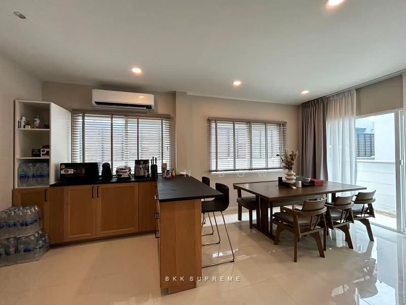 The City Suksawat 64, Bangkok, Soi Suksawat 64, Thung Khru, Thung Khru, Bangkok, 4 Bedrooms, 275 sqm, Single Detached House For Rent, by Khun Bow, 500234340 - DDproperty.com