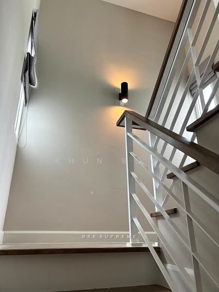 The City Suksawat 64 : เดอะ ซิตี้ สุขสวัสดิ์ 64, กรุงเทพ, สุขสวัสดิ์ 64, ทุ่งครุ, ทุ่งครุ, กรุงเทพ, 275 ตร.ม., บ้านเดี่ยว ให้เช่า, โดย Khun Bow, 500234340 - DDproperty.com