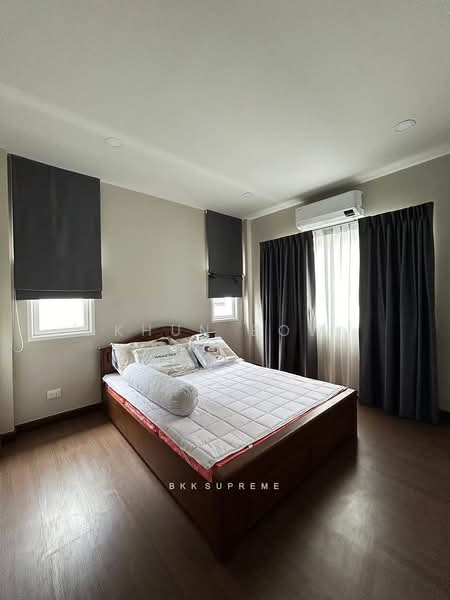 The City Suksawat 64, Bangkok, Soi Suksawat 64, Thung Khru, Thung Khru, Bangkok, 4 Bedrooms, 275 sqm, Single Detached House For Rent, by Khun Bow, 500234340 - DDproperty.com