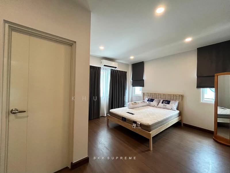 The City Suksawat 64, Bangkok, Soi Suksawat 64, Thung Khru, Thung Khru, Bangkok, 4 Bedrooms, 275 sqm, Single Detached House For Rent, by Khun Bow, 500234340 - DDproperty.com