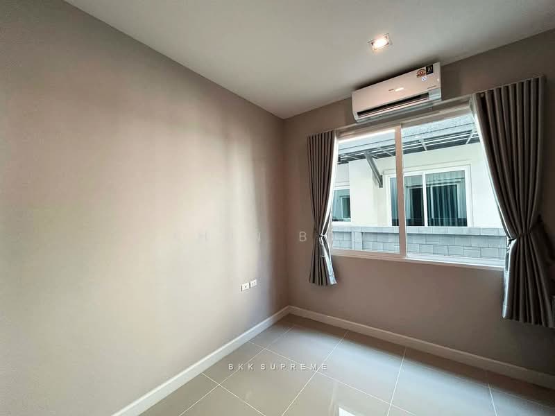 Grandio Petchkasem 81, Bangkok, Machareon Road, Nong Kang Plu, Nong Khaem, Bangkok, 4 Bedrooms, 188 sqm, Single Detached House For Rent, by Khun Bow, 500234343 - DDproperty.com