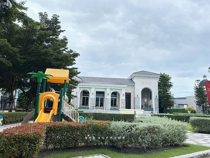 Grandio Petchkasem 81, Bangkok, Machareon Road, Nong Kang Plu, Nong Khaem, Bangkok, 4 Bedrooms, 188 sqm, Single Detached House For Rent, by Khun Bow, 500234343 - DDproperty.com