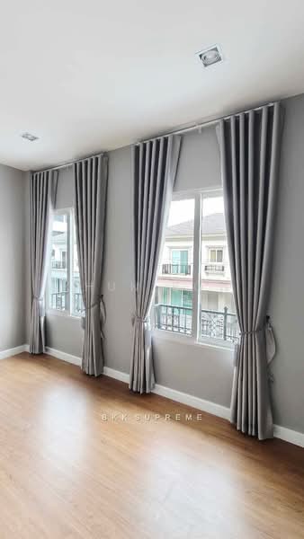 Grandio Petchkasem 81, Bangkok, Machareon Road, Nong Kang Plu, Nong Khaem, Bangkok, 4 Bedrooms, 188 sqm, Single Detached House For Rent, by Khun Bow, 500234343 - DDproperty.com