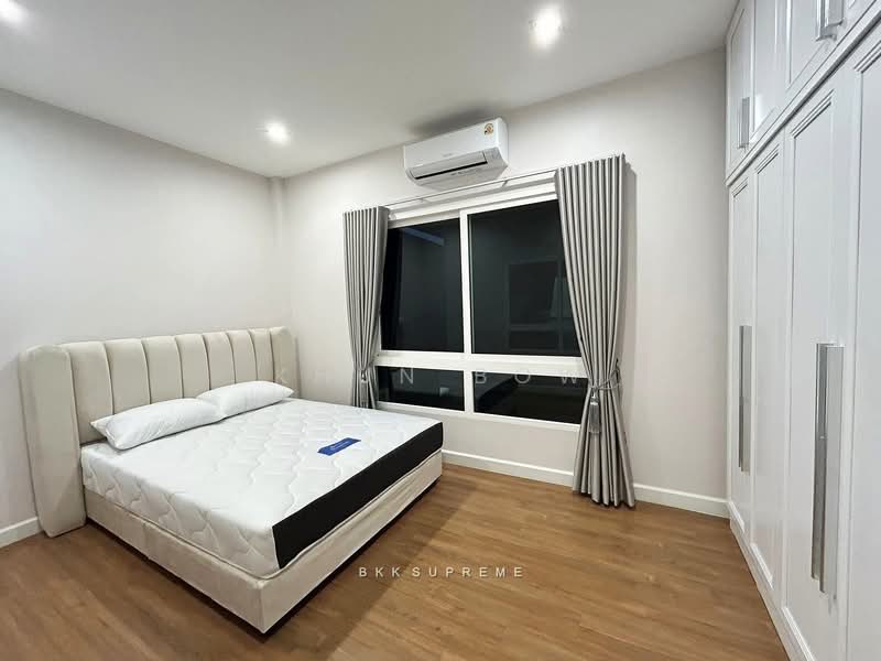 Grandio Petchkasem 81, Bangkok, Machareon Road, Nong Kang Plu, Nong Khaem, Bangkok, 4 Bedrooms, 188 sqm, Single Detached House For Rent, by Khun Bow, 500234343 - DDproperty.com