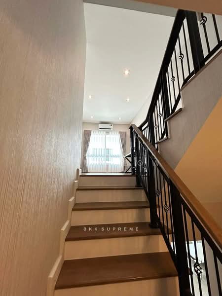 Grandio Petchkasem 81, Bangkok, Machareon Road, Nong Kang Plu, Nong Khaem, Bangkok, 4 Bedrooms, 188 sqm, Single Detached House For Rent, by Khun Bow, 500234343 - DDproperty.com