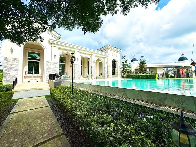 Grandio Petchkasem 81 : แกรนดิโอ เพชรเกษม 81, กรุงเทพ, ถนนมาเจริญ, หนองค้างพลู, หนองแขม, กรุงเทพ, 188 ตร.ม., บ้านเดี่ยว ให้เช่า, โดย Khun Bow, 500234343 - DDproperty.com