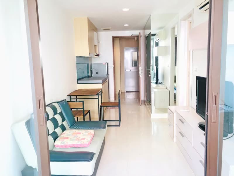 IDEO Blucove Sathorn, Bangkok, 11 Soi Saraphi 3, Krungthonburi Road, Khlong Ton Sai, Khlong San, Bangkok, 1 Bedroom, 35 sqm, Condo For Rent, by อรุณ อเนกคุณะ, 500234344 - DDproperty.com