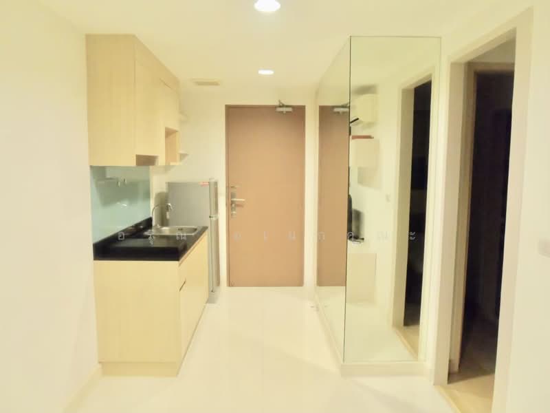 IDEO Blucove Sathorn, Bangkok, 11 Soi Saraphi 3, Krungthonburi Road, Khlong Ton Sai, Khlong San, Bangkok, 1 Bedroom, 35 sqm, Condo For Rent, by อรุณ อเนกคุณะ, 500234344 - DDproperty.com