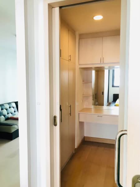 IDEO Blucove Sathorn, Bangkok, 11 Soi Saraphi 3, Krungthonburi Road, Khlong Ton Sai, Khlong San, Bangkok, 1 Bedroom, 35 sqm, Condo For Rent, by อรุณ อเนกคุณะ, 500234344 - DDproperty.com