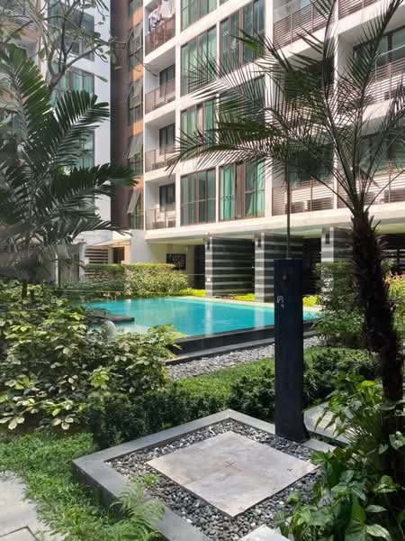 IDEO Blucove Sathorn : ไอดีโอ บลูโคฟ สาทร, กรุงเทพ, 11 ซอยสารภี 3 ถนนกรุงธนบุรี, คลองต้นไทร, คลองสาน, กรุงเทพ, 35 ตร.ม., คอนโด ให้เช่า, โดย อรุณ อเนกคุณะ, 500234344 - DDproperty.com