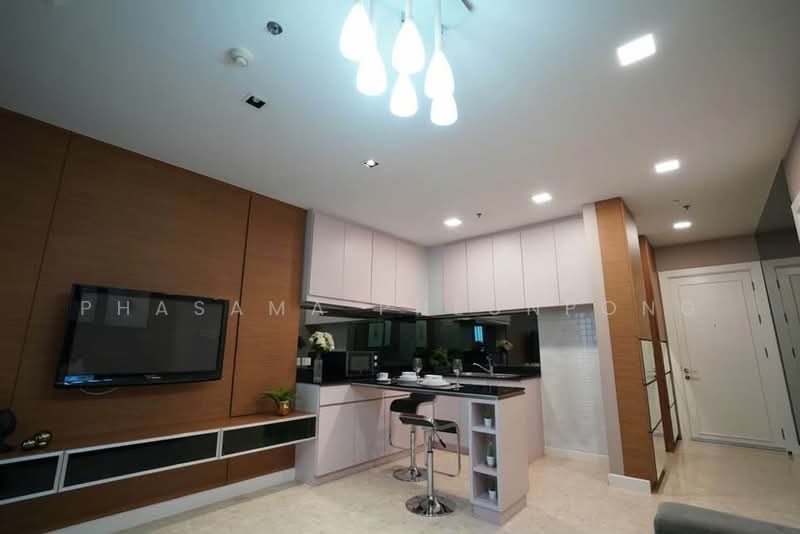 Nusasiri Grand, Bangkok, Soi Sukhumvit 42, Phra Kanong, Khlong Toei, Bangkok, 2 Bedrooms, 80 sqm, Condo For Rent, by Phasama Pheunpong, 500234348 - DDproperty.com